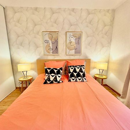 Appart' Calme - 48M² - Proche Versailles - Paris 엘랑쿠르 외부 사진