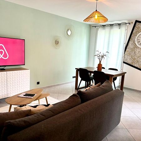Appart' Calme - 48M² - Proche Versailles - Paris 엘랑쿠르 외부 사진