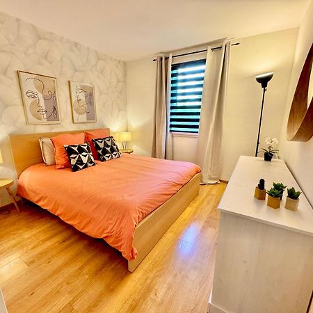 Appart' Calme - 48M² - Proche Versailles - Paris 엘랑쿠르 외부 사진