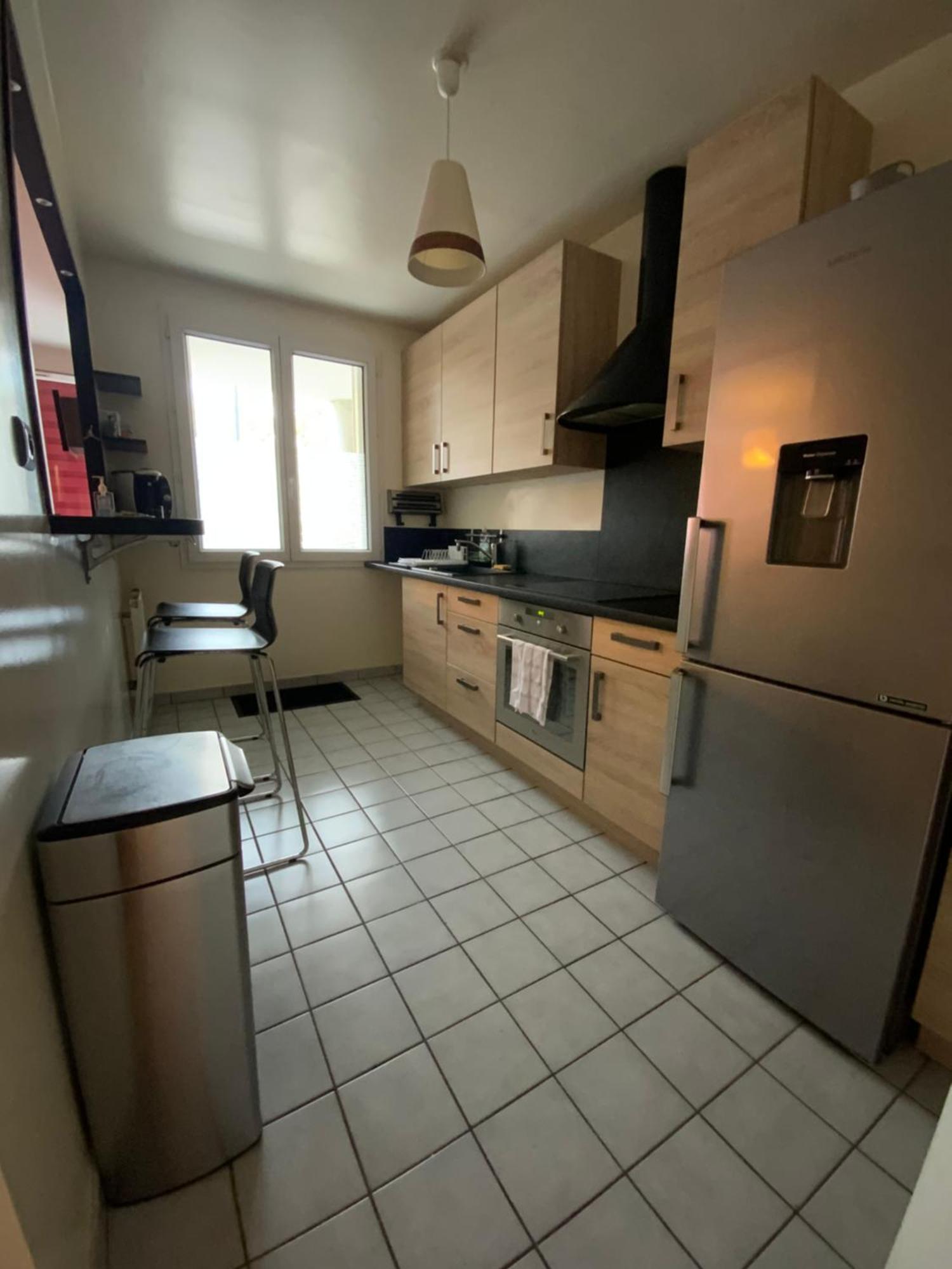 Appart' Calme - 48M² - Proche Versailles - Paris 엘랑쿠르 외부 사진