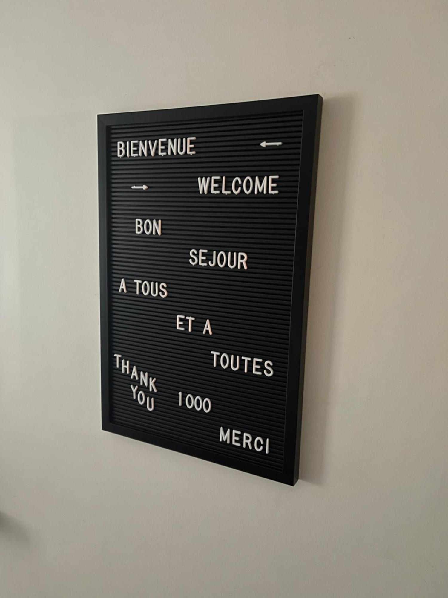 Appart' Calme - 48M² - Proche Versailles - Paris 엘랑쿠르 외부 사진