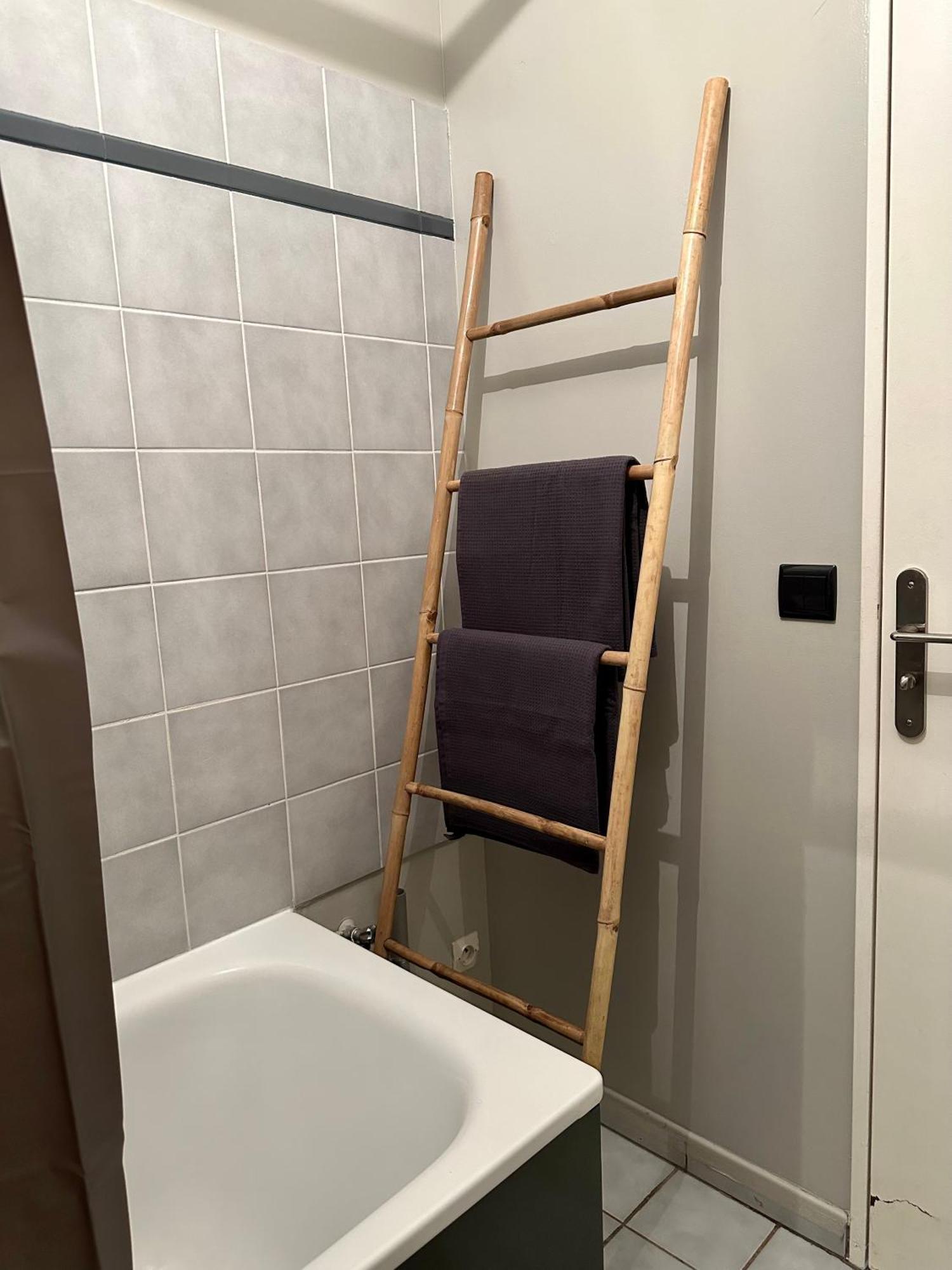 Appart' Calme - 48M² - Proche Versailles - Paris 엘랑쿠르 외부 사진