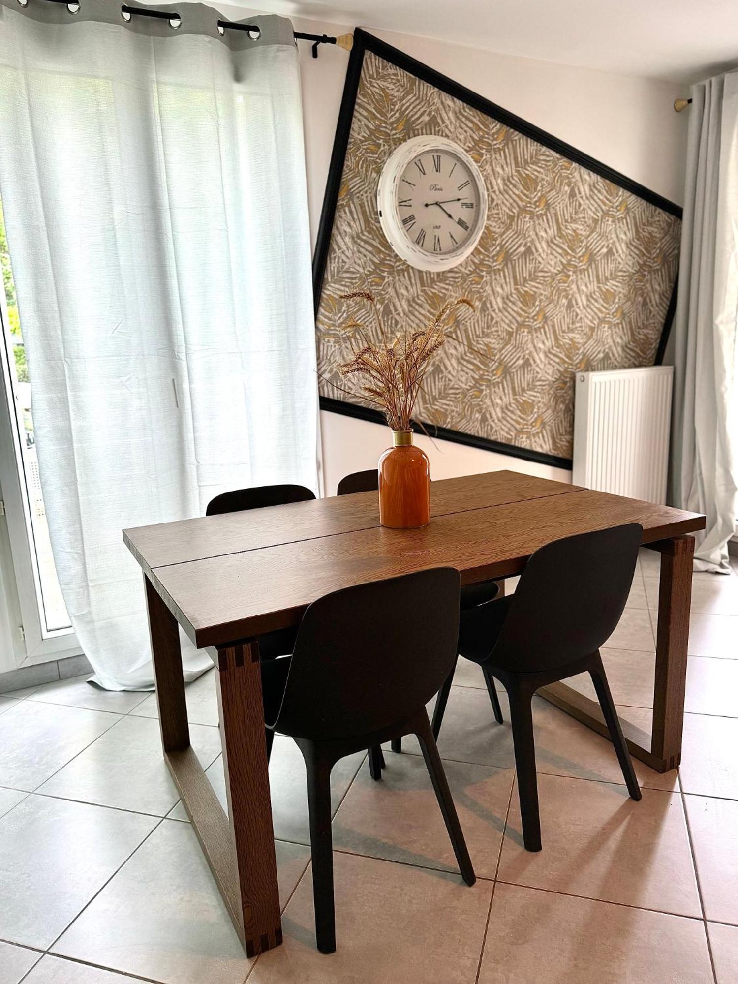 Appart' Calme - 48M² - Proche Versailles - Paris 엘랑쿠르 외부 사진