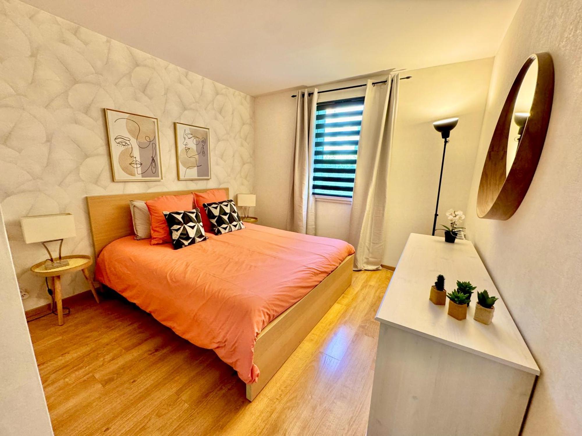 Appart' Calme - 48M² - Proche Versailles - Paris 엘랑쿠르 외부 사진