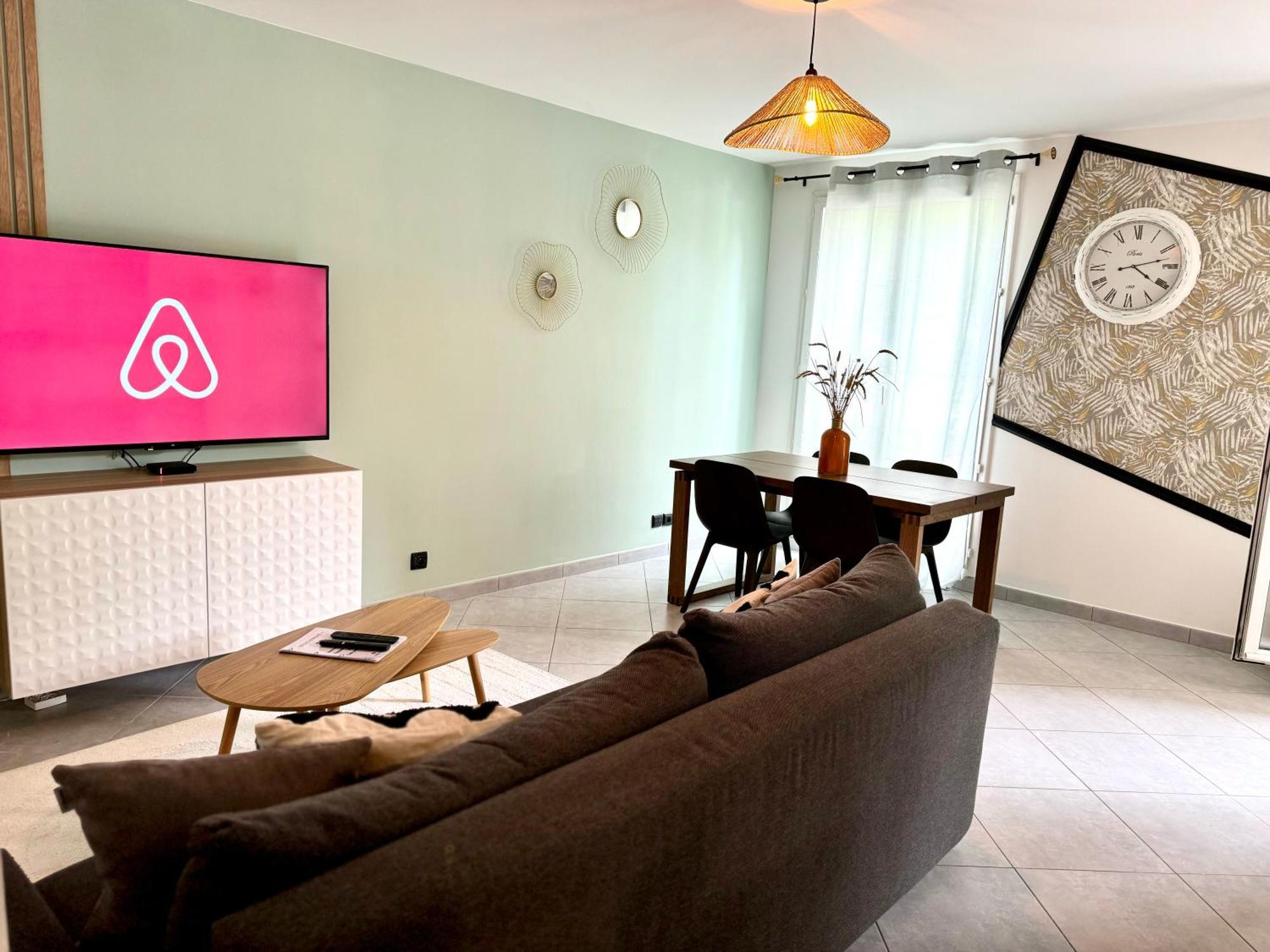 Appart' Calme - 48M² - Proche Versailles - Paris 엘랑쿠르 외부 사진