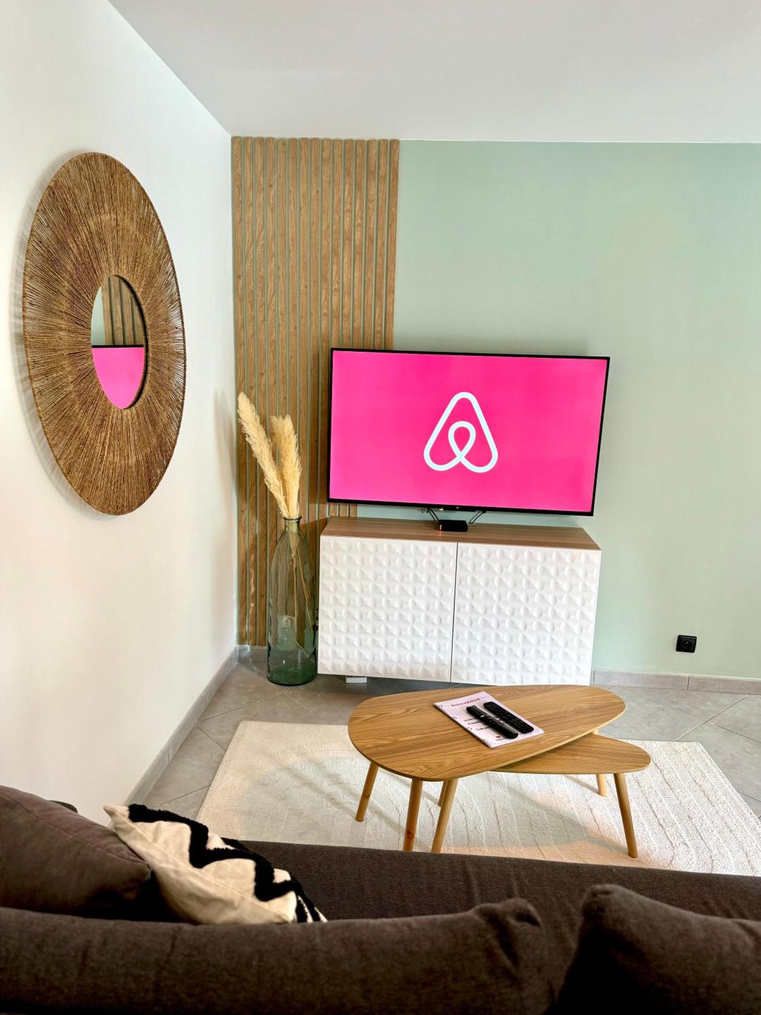 Appart' Calme - 48M² - Proche Versailles - Paris 엘랑쿠르 외부 사진