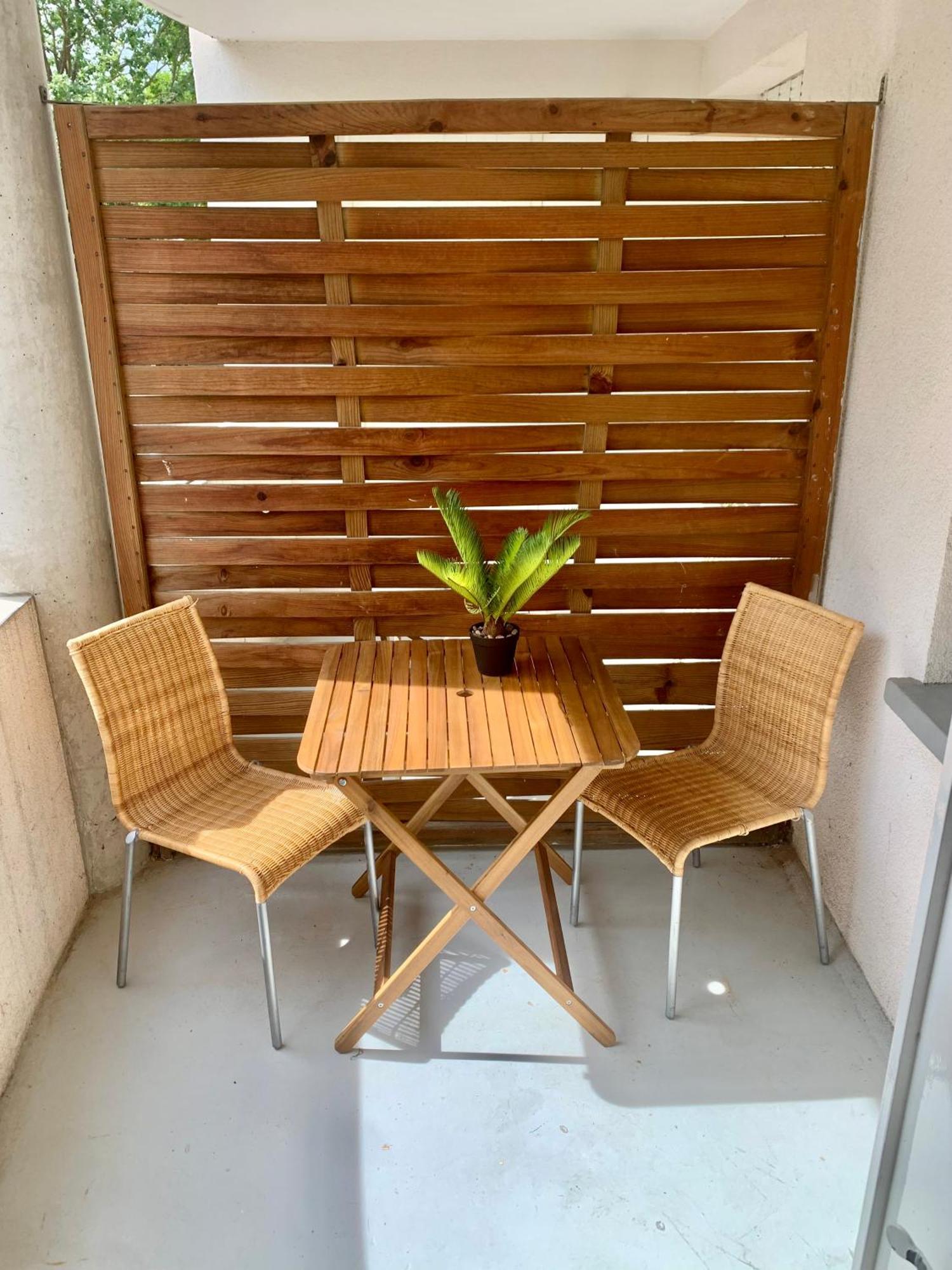 Appart' Calme - 48M² - Proche Versailles - Paris 엘랑쿠르 외부 사진