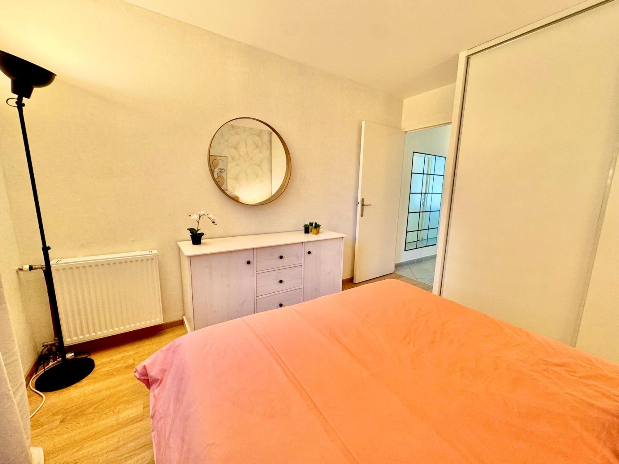 Appart' Calme - 48M² - Proche Versailles - Paris 엘랑쿠르 외부 사진