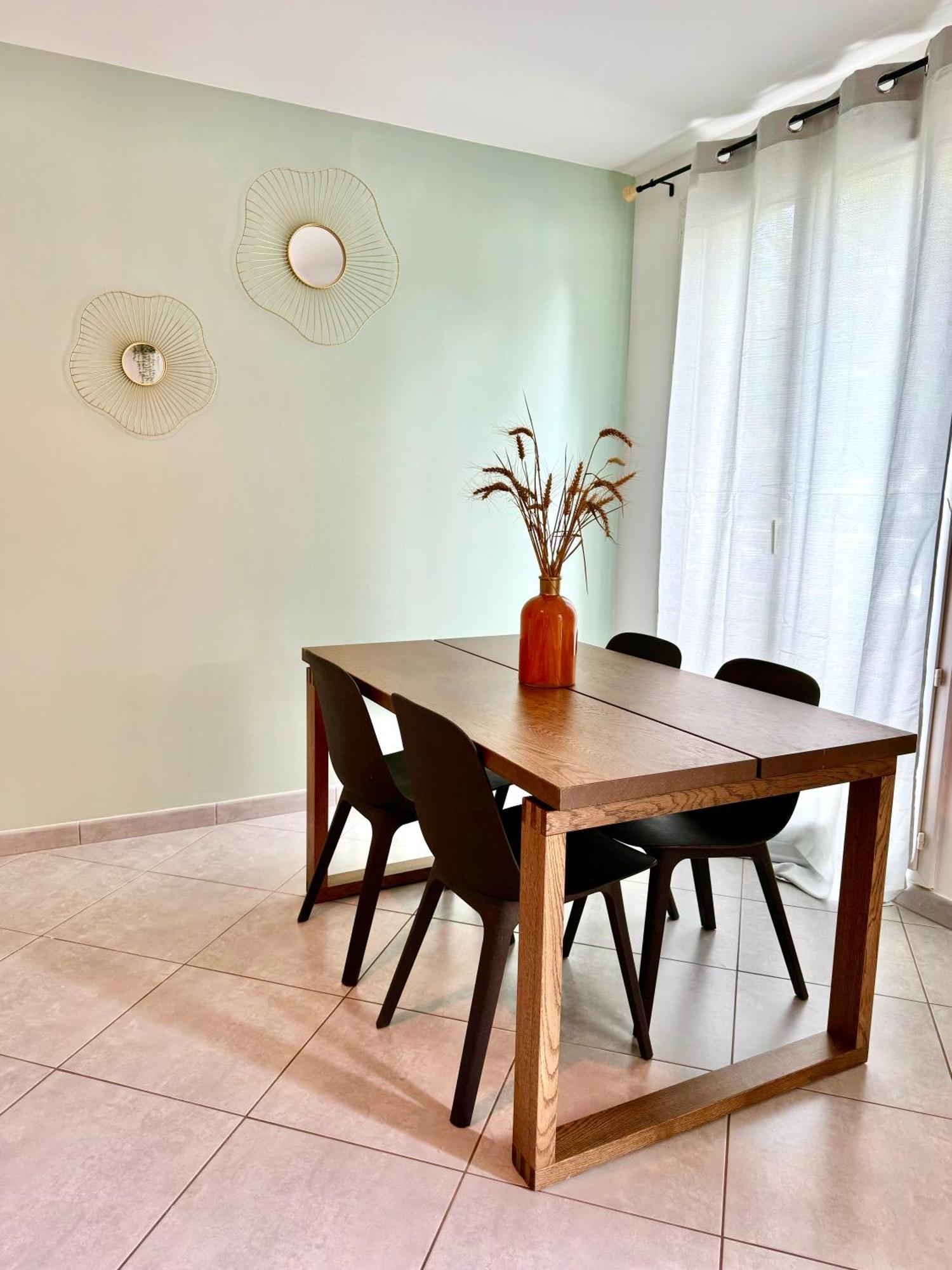Appart' Calme - 48M² - Proche Versailles - Paris 엘랑쿠르 외부 사진