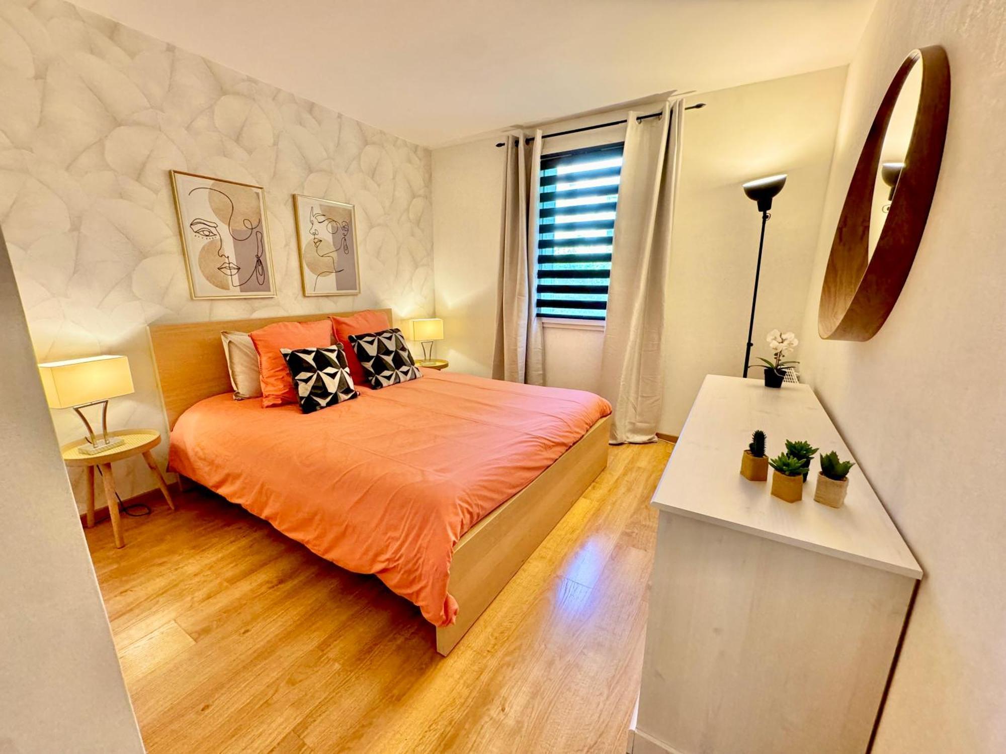 Appart' Calme - 48M² - Proche Versailles - Paris 엘랑쿠르 외부 사진