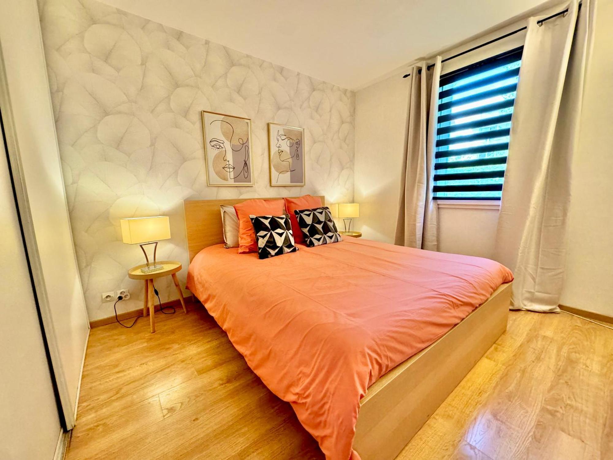 Appart' Calme - 48M² - Proche Versailles - Paris 엘랑쿠르 외부 사진